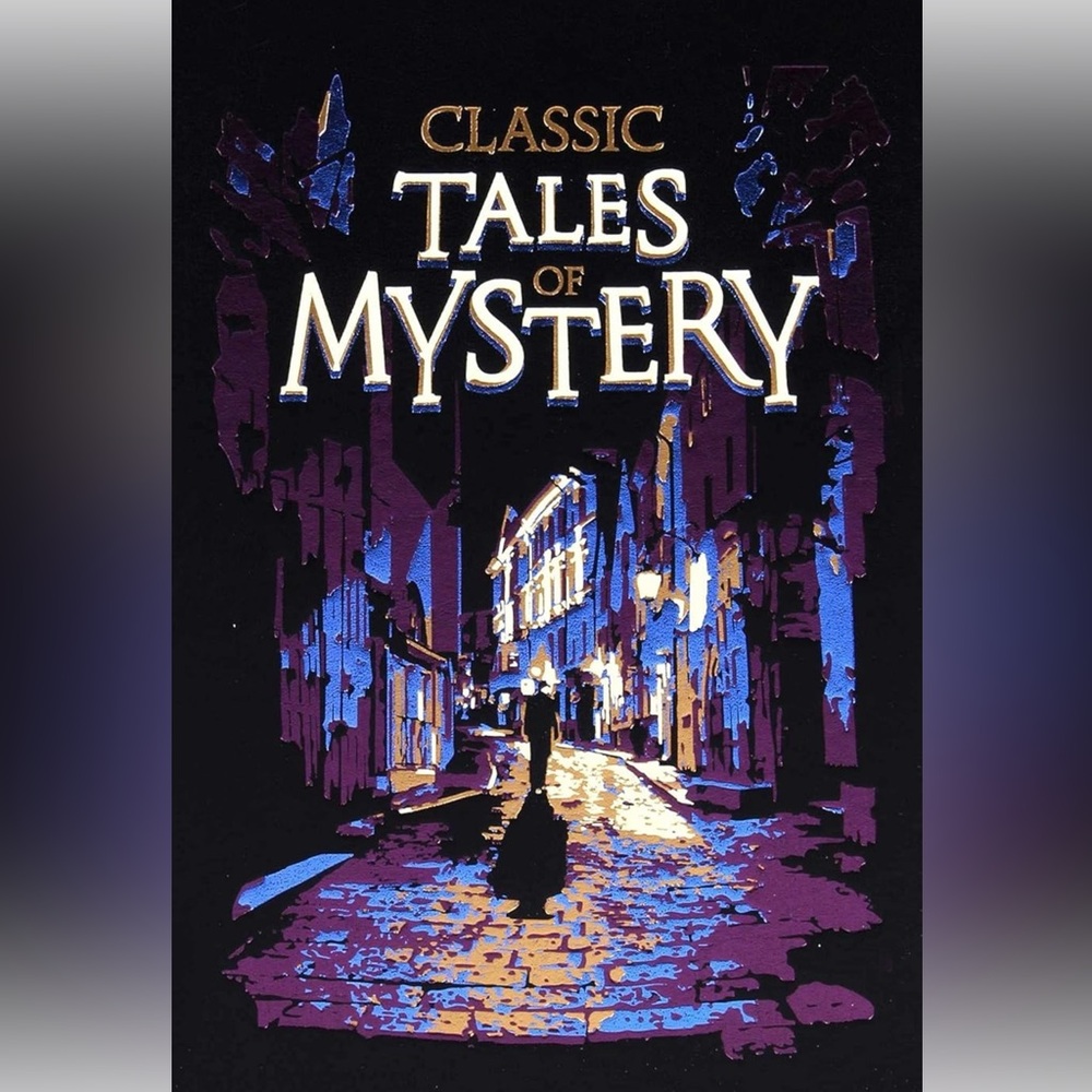 Classic Tales of Mystery - Canterbury Classics